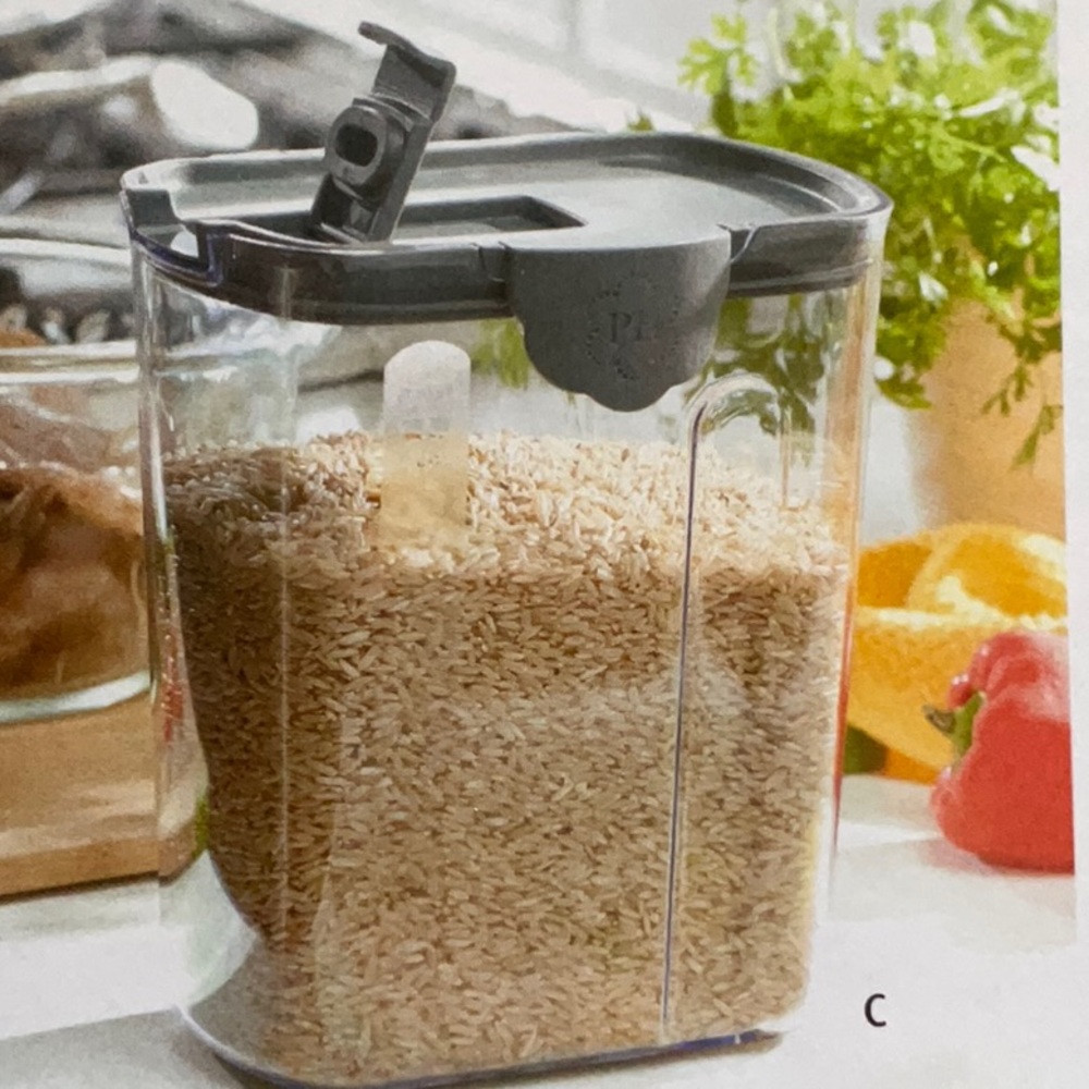 Storage container of 2qt